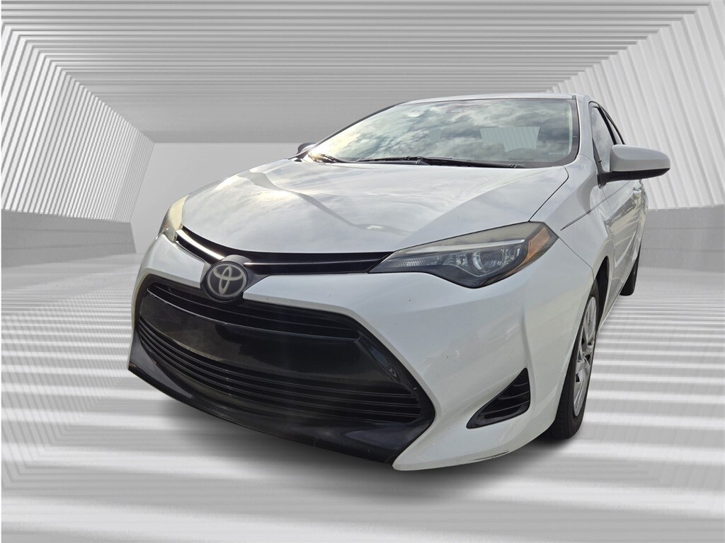 Used 2019 Toyota Corolla L Sedan
