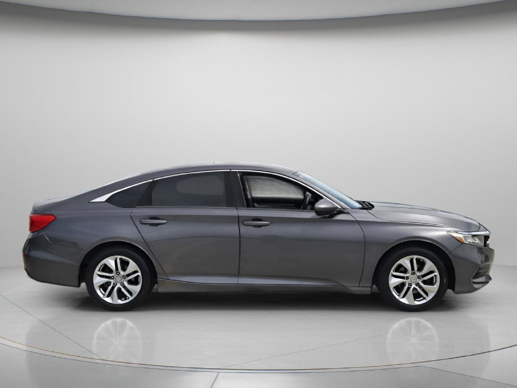 Used 2018 Honda Accord LX Sedan