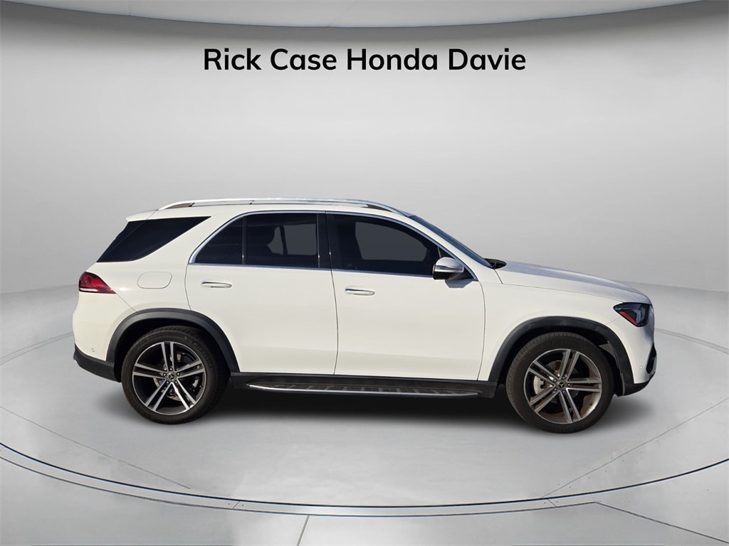 Used 2021 Mercedes-Benz GLE GLE 350 SUV