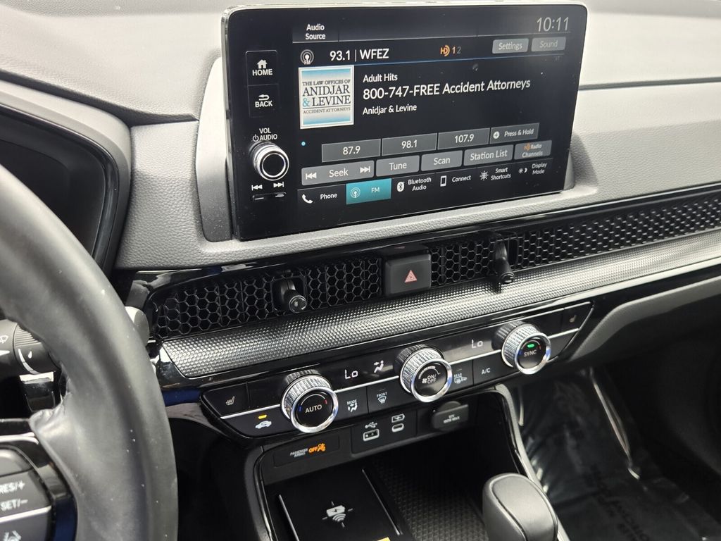 2025 Honda CR-V EX-L - Photo 21