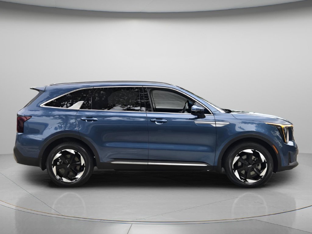 Used 2025 Kia Sorento Hybrid EX SUV