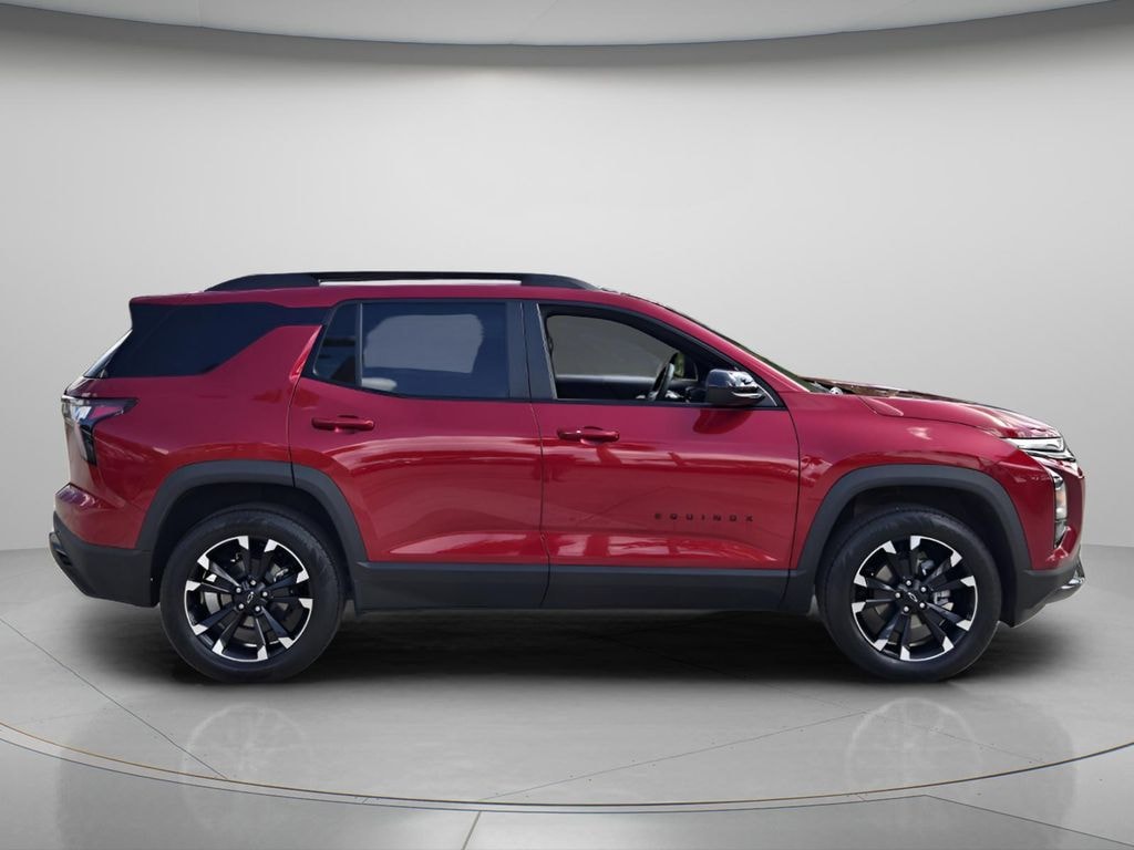 Used 2026 Chevrolet Equinox RS SUV
