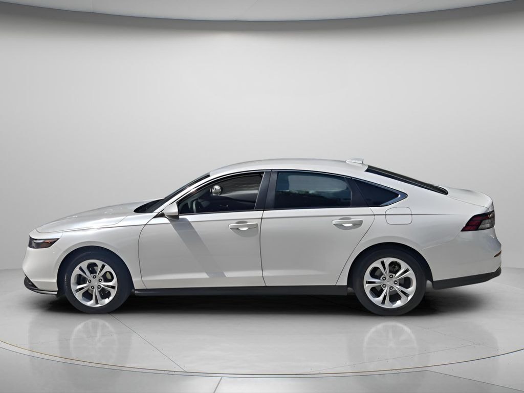 Used 2025 Honda Accord LX Sedan