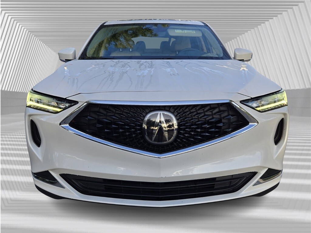 2023 Acura MDX SH-AWD photo 2