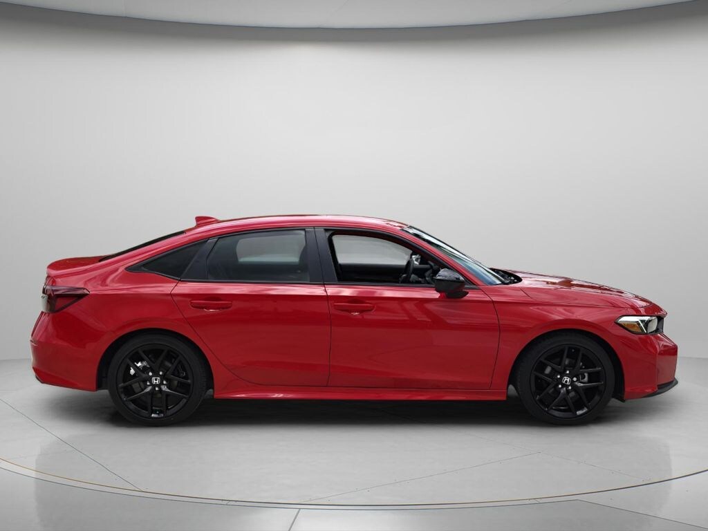 Used 2025 Honda Civic Sport Sedan