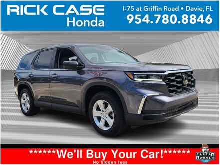 2023 Honda Pilot LX SUV