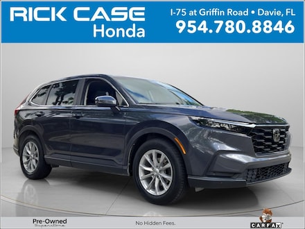 2024 Honda CR-V EX-L SUV