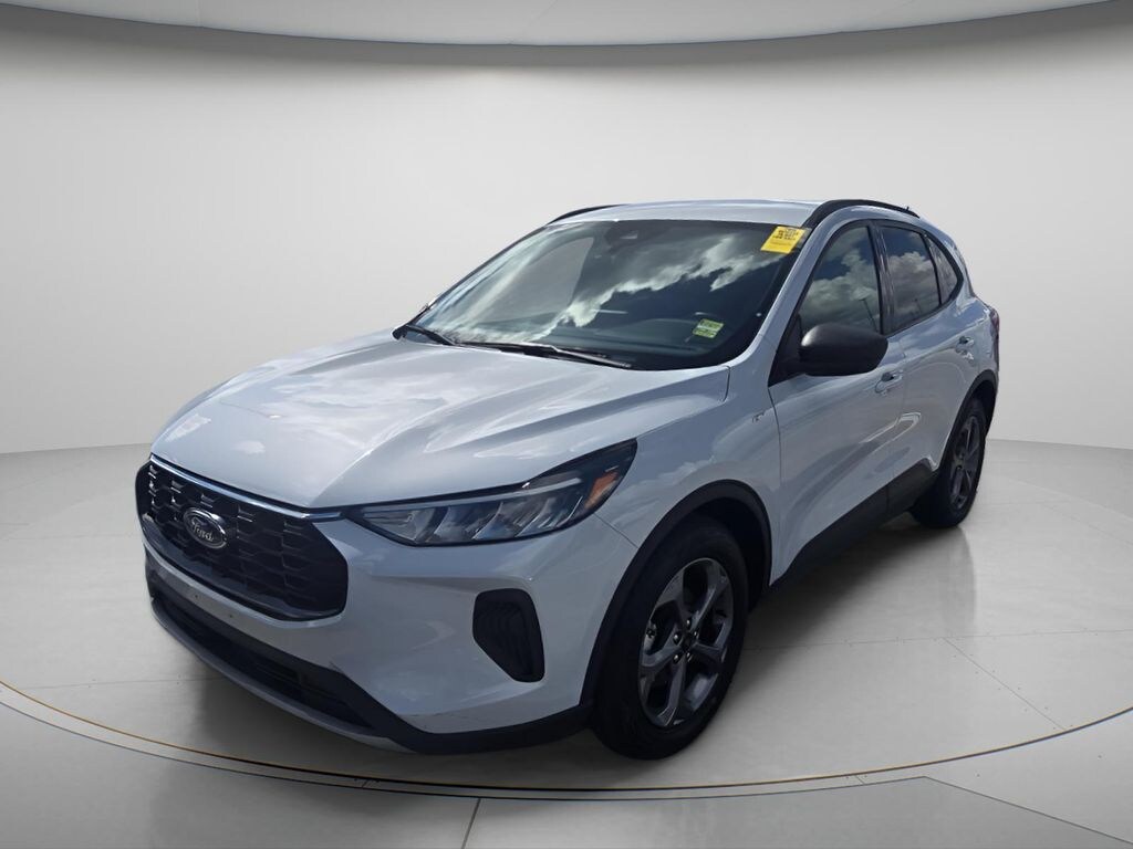 Used 2025 Ford Escape ST-Line SUV
