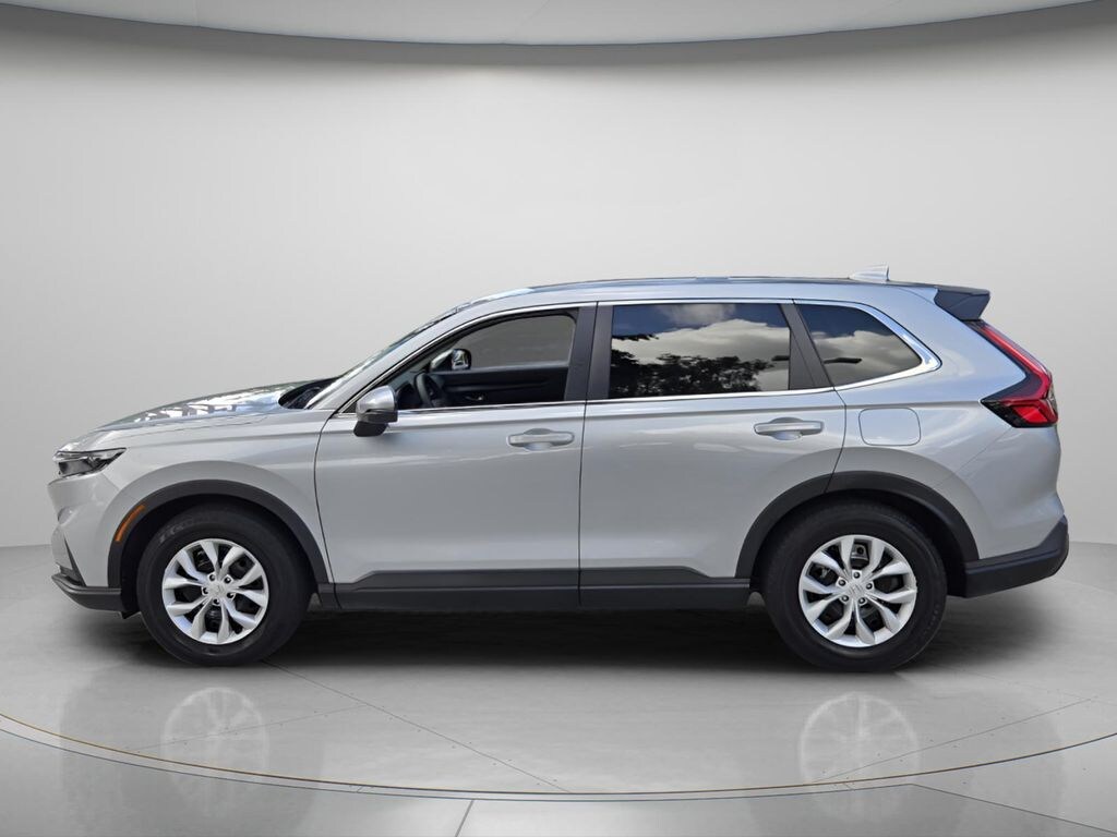 Certified 2025 Honda CR-V LX SUV