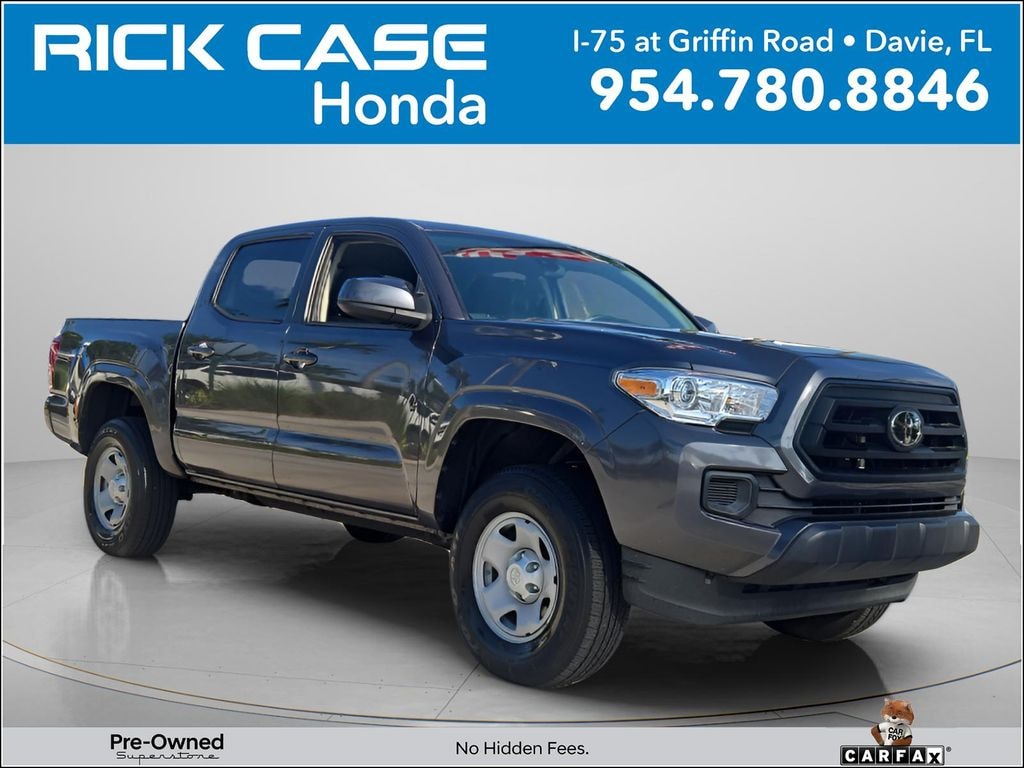 Used 2022 Toyota Tacoma SR Truck