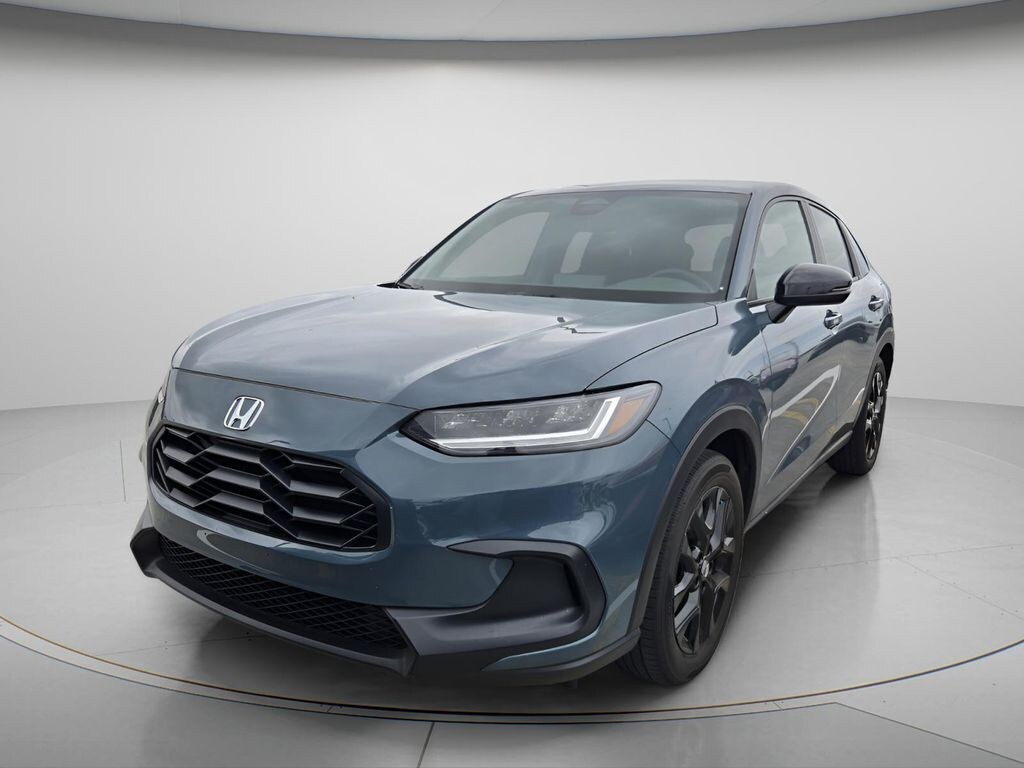 Used 2024 Honda HR-V Sport SUV