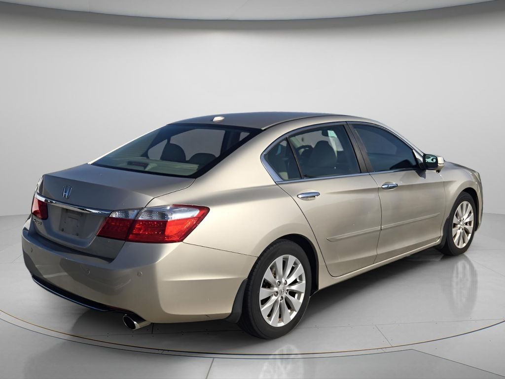 Used 2013 Honda Accord EX-L Sedan