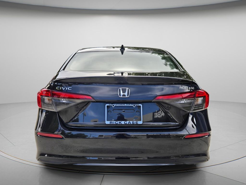 2024 Honda Civic EX - Photo 6