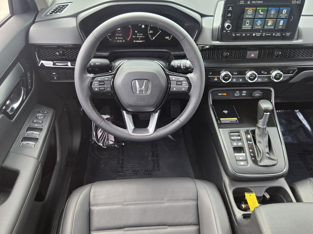 2024 Honda CR-V EX-L - Photo 12