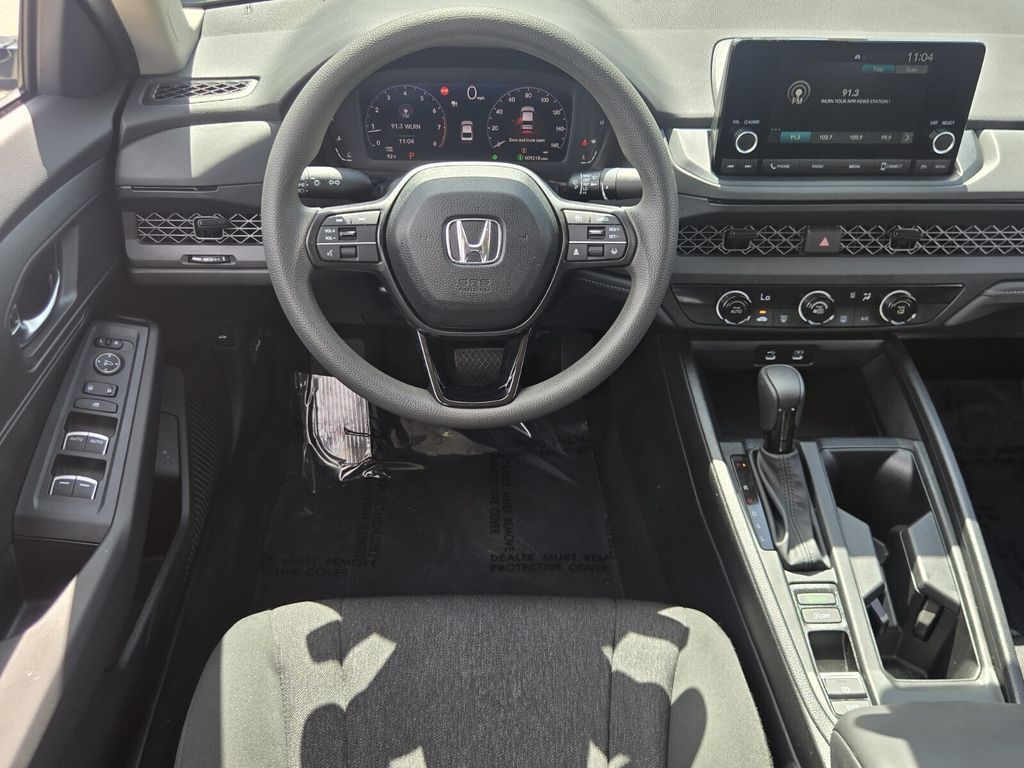 2024 Honda Accord LX - Photo 12