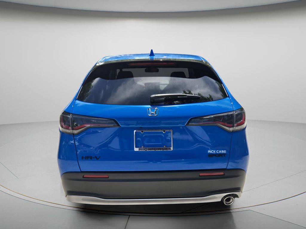 2026 Honda HR-V Sport - Photo 6