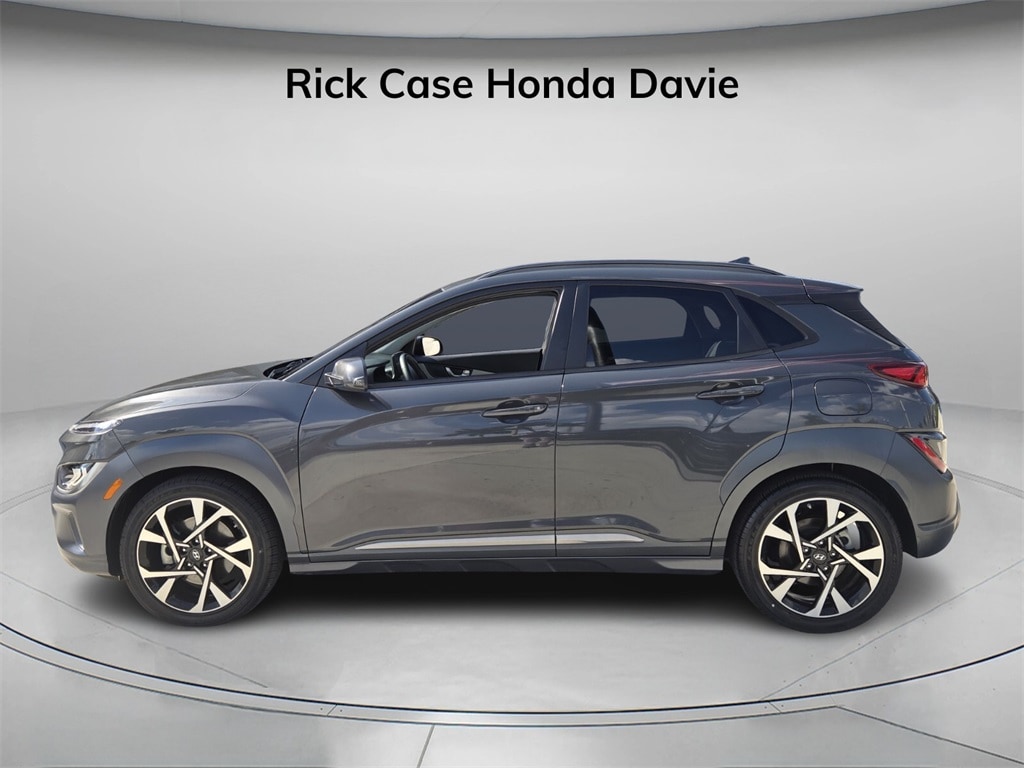 Used 2023 Hyundai Kona Limited SUV