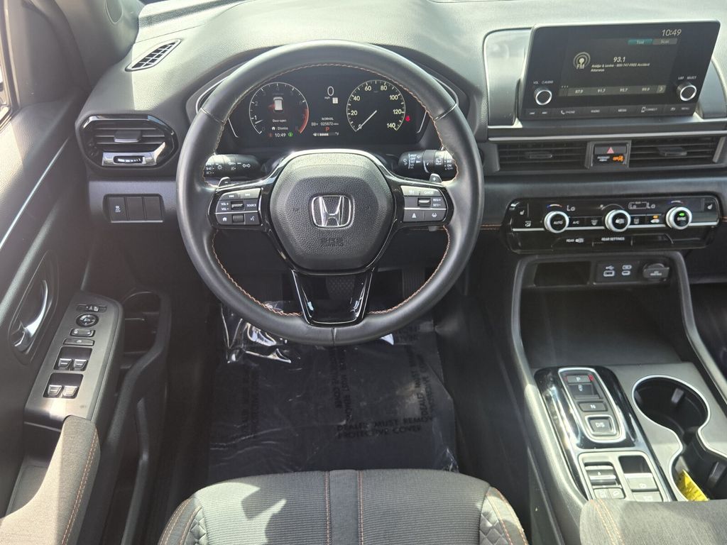 2023 Honda Pilot Sport - Photo 13