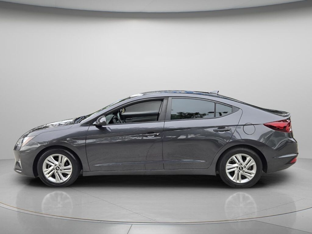 Used 2020 Hyundai Elantra Value Edition Sedan