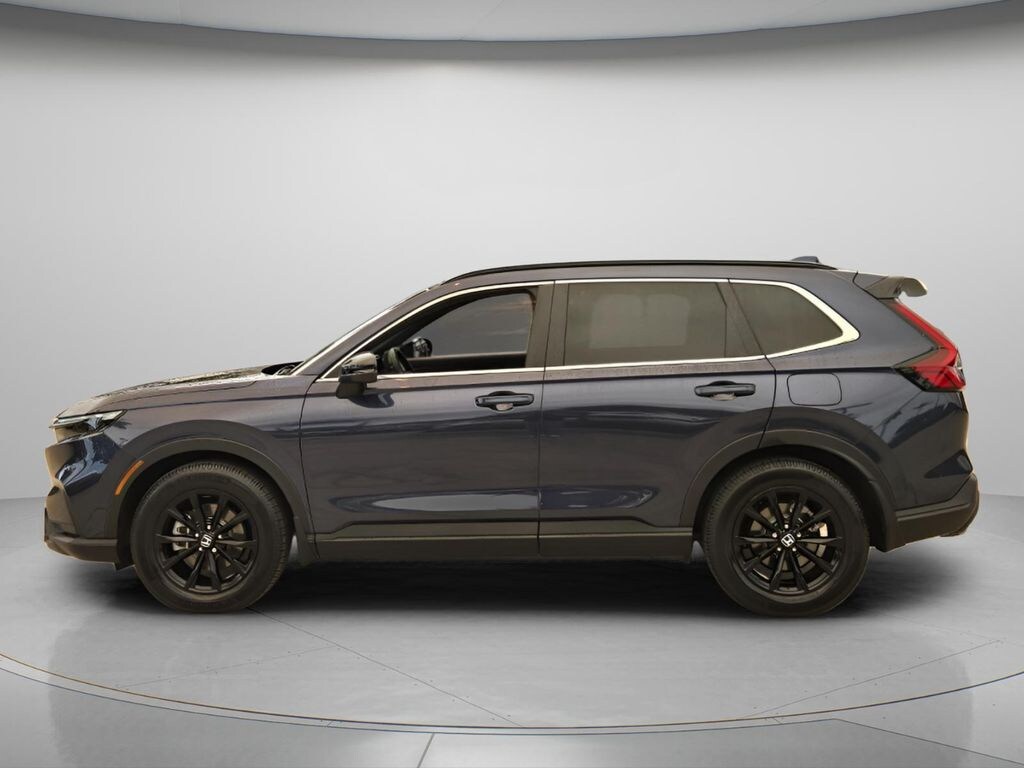 Used 2025 Honda CR-V Hybrid Sport SUV