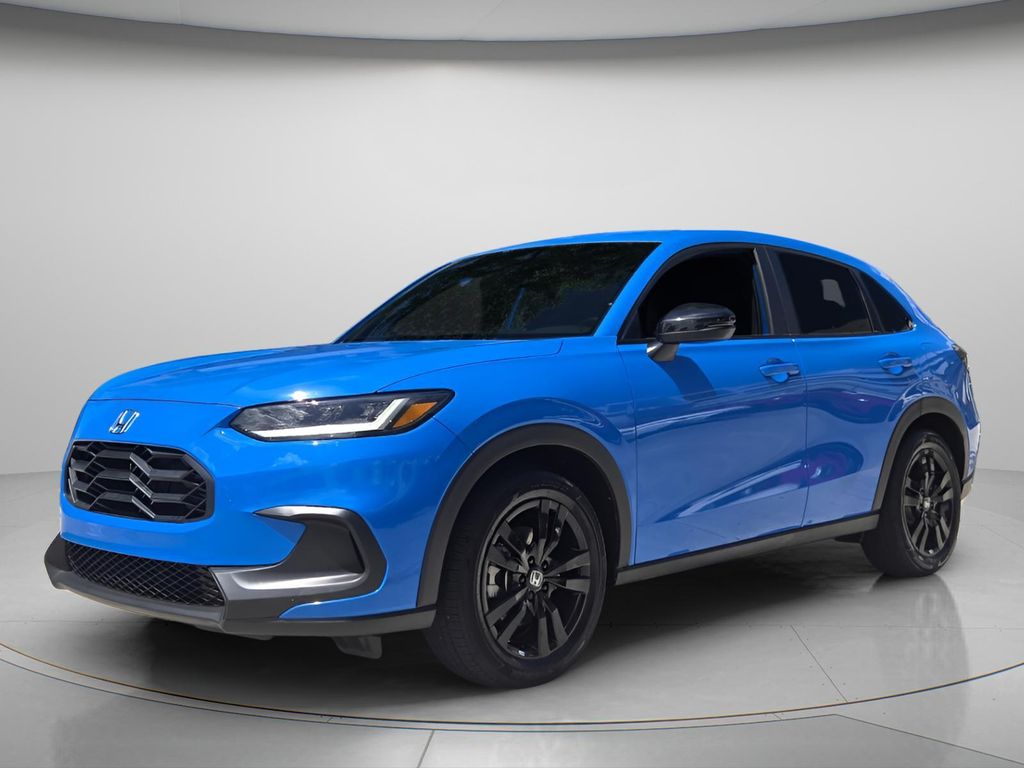 2026 Honda HR-V Sport - Photo 9
