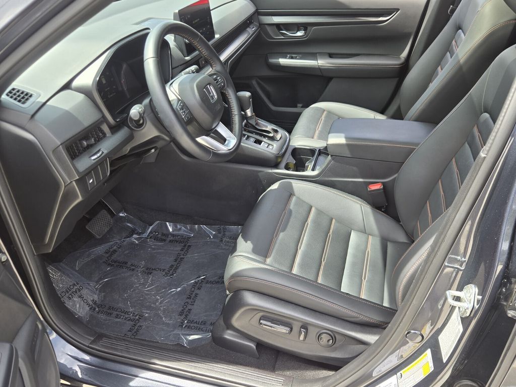 2026 Honda CR-V Sport-L - Photo 10