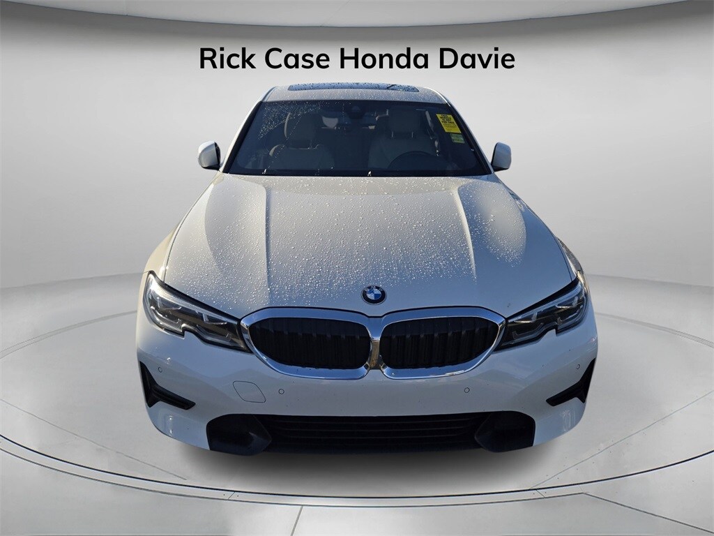 Used 2020 BMW 3 Series 330i Sedan