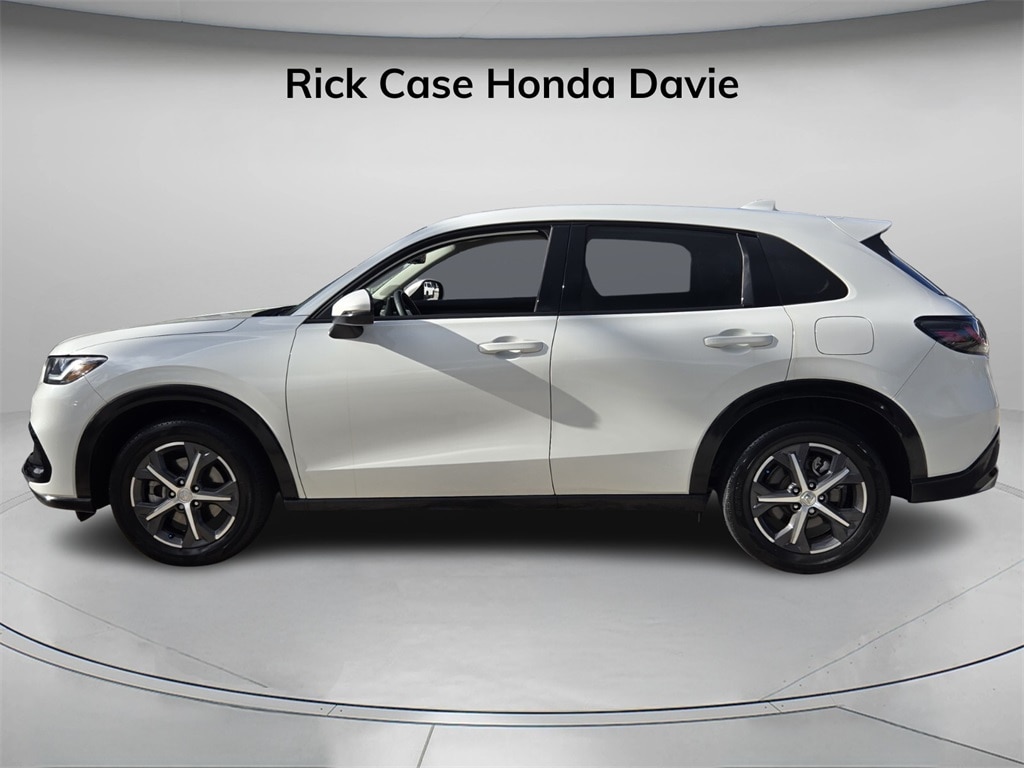 Used 2024 Honda HR-V EX-L SUV