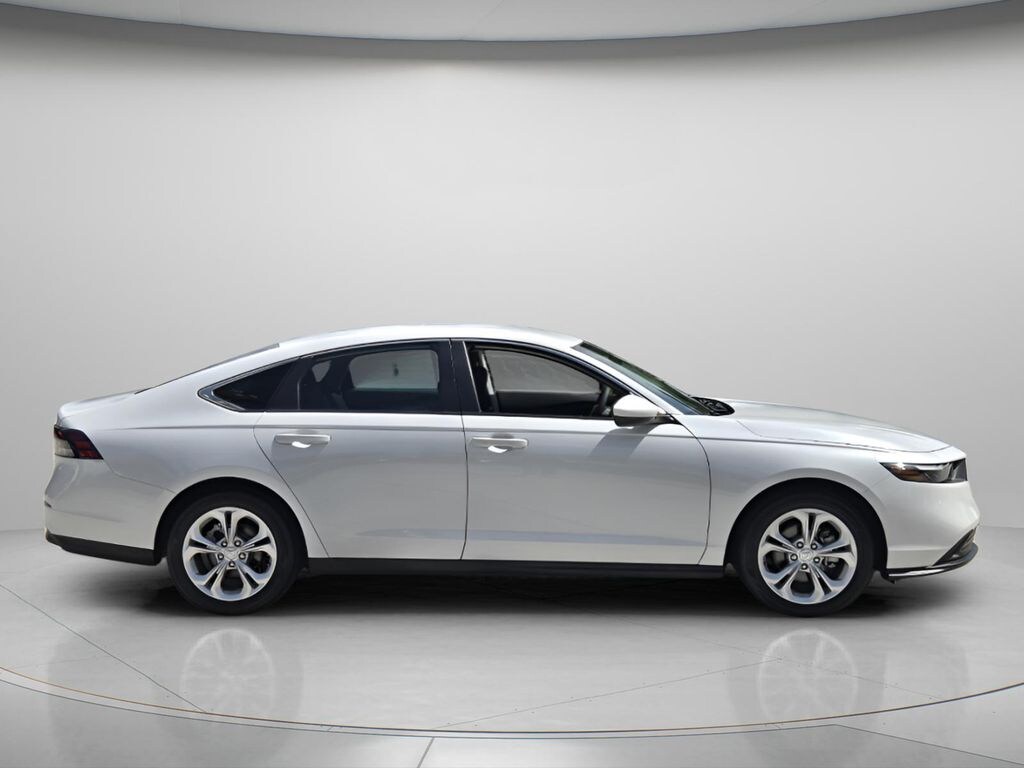 Certified 2024 Honda Accord LX Sedan