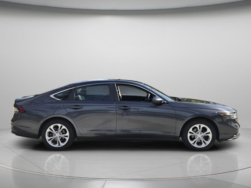 Used 2024 Honda Accord LX Sedan