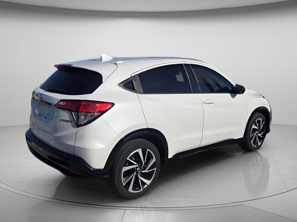 Used 2019 Honda HR-V Sport SUV