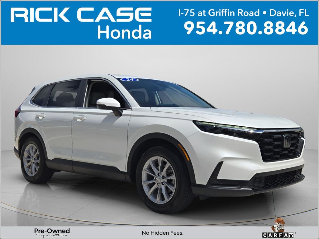 2025 Honda CR-V EX-L 2WD's photo