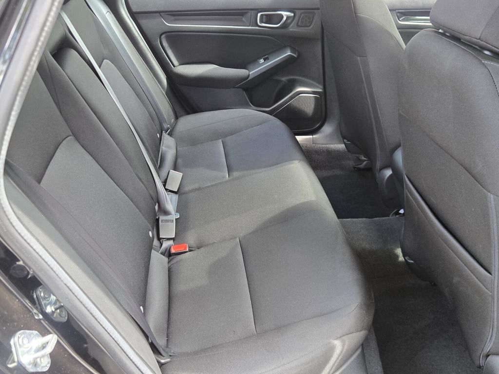 2024 Honda Civic EX - Photo 16