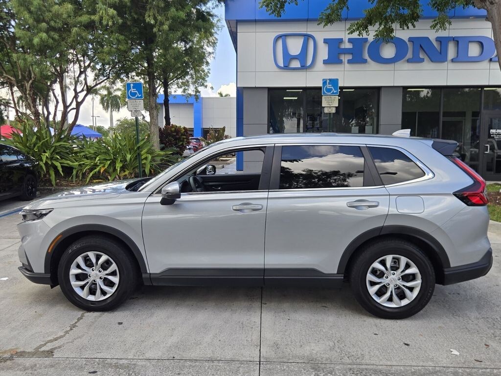 Used 2025 Honda CR-V LX SUV