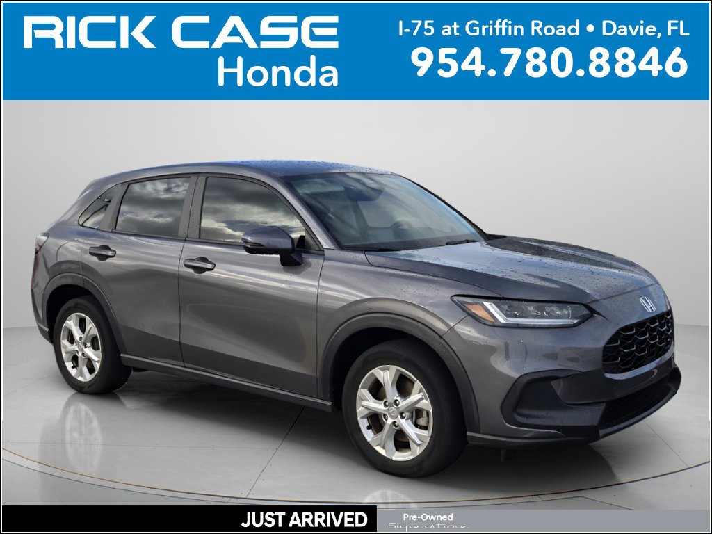  Honda HR-V