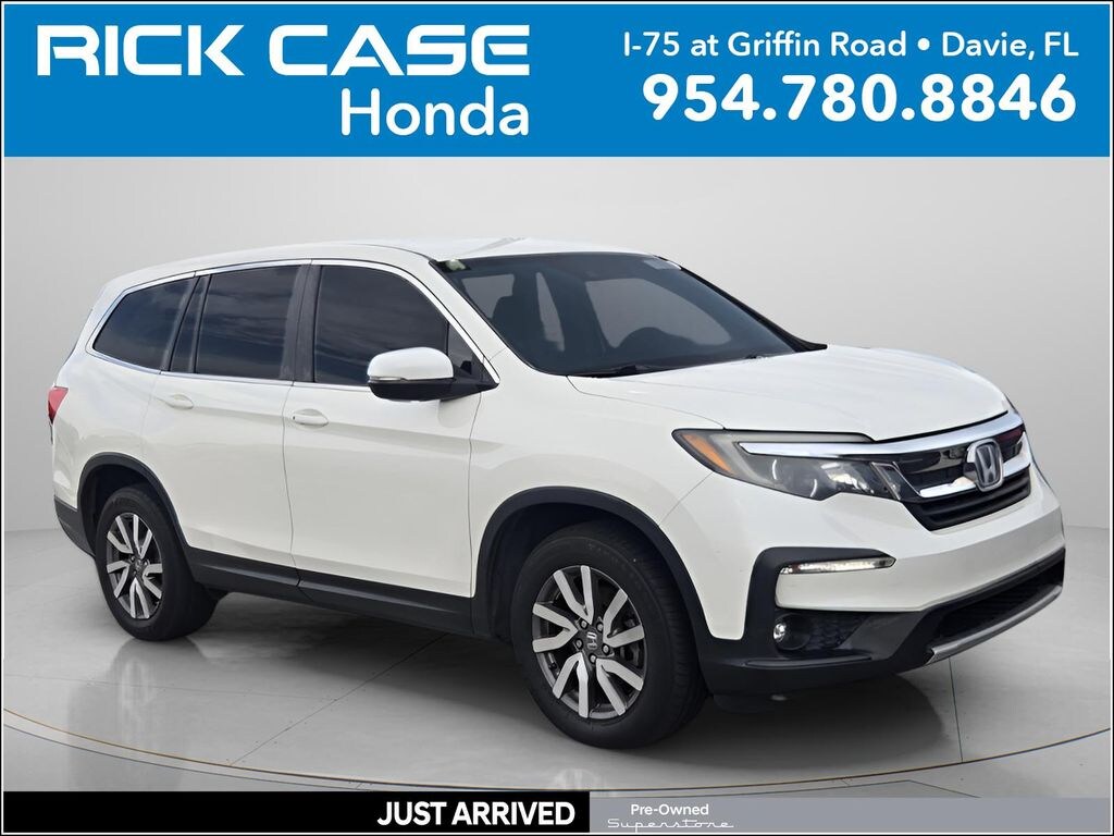 Used 2019 Honda Pilot EX SUV