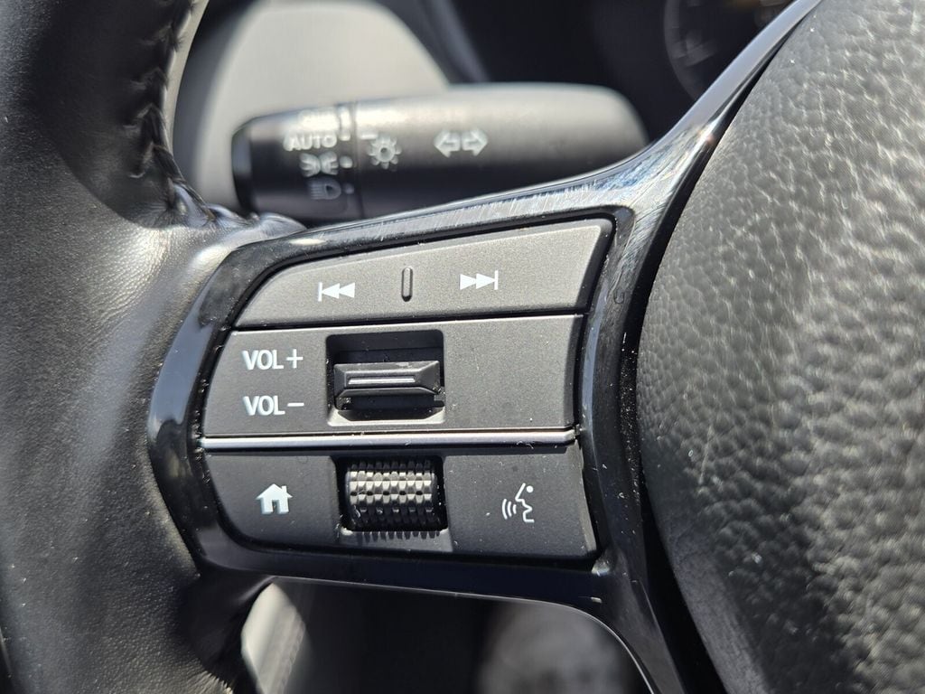 2025 Honda HR-V EX-L - Photo 24