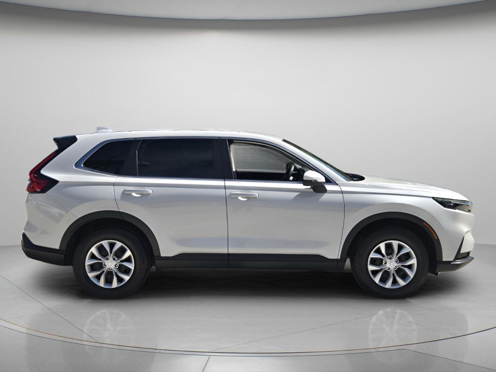 2025 Honda CR-V LX - Photo 3