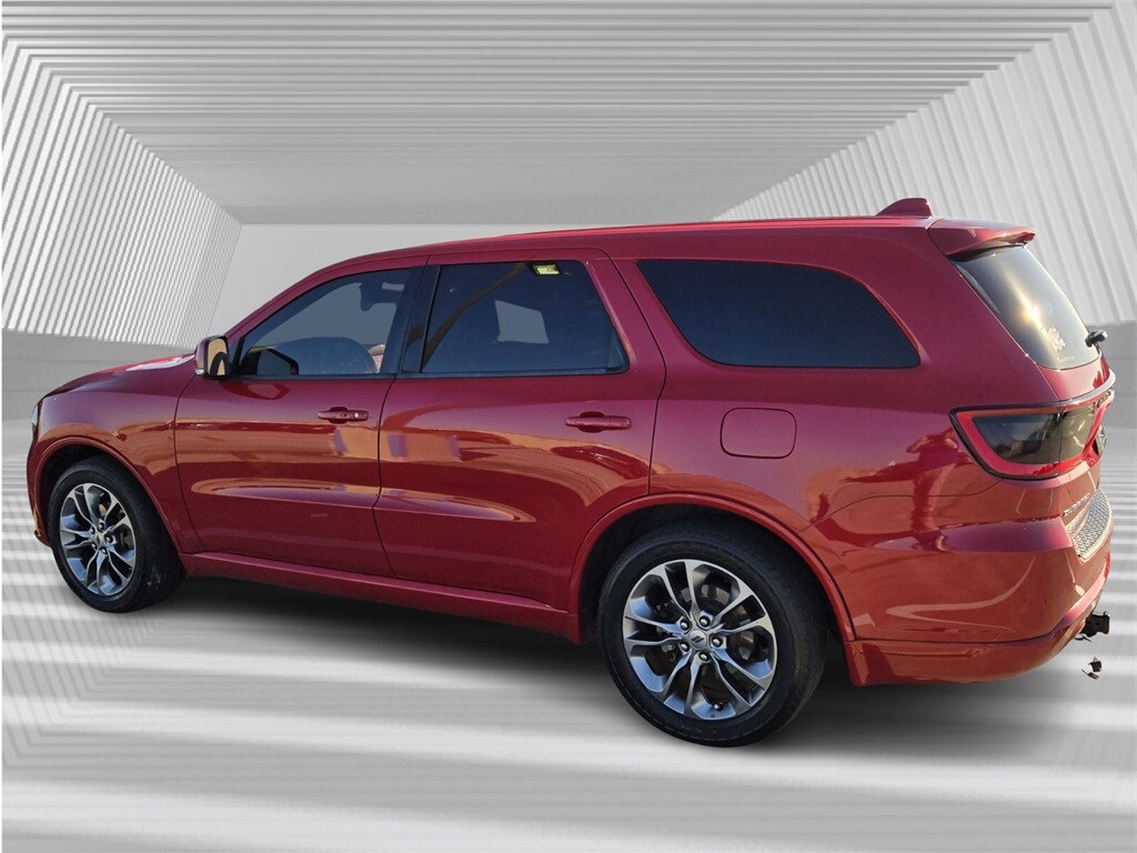 Used 2019 Dodge Durango GT Plus SUV