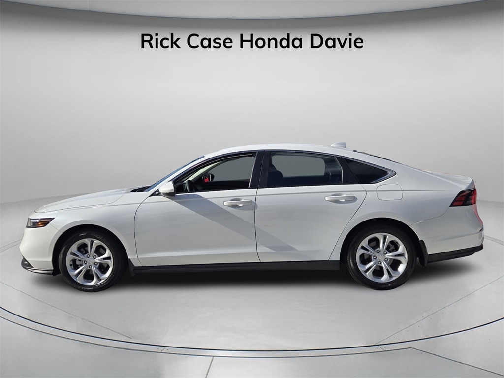 Used 2024 Honda Accord LX Sedan