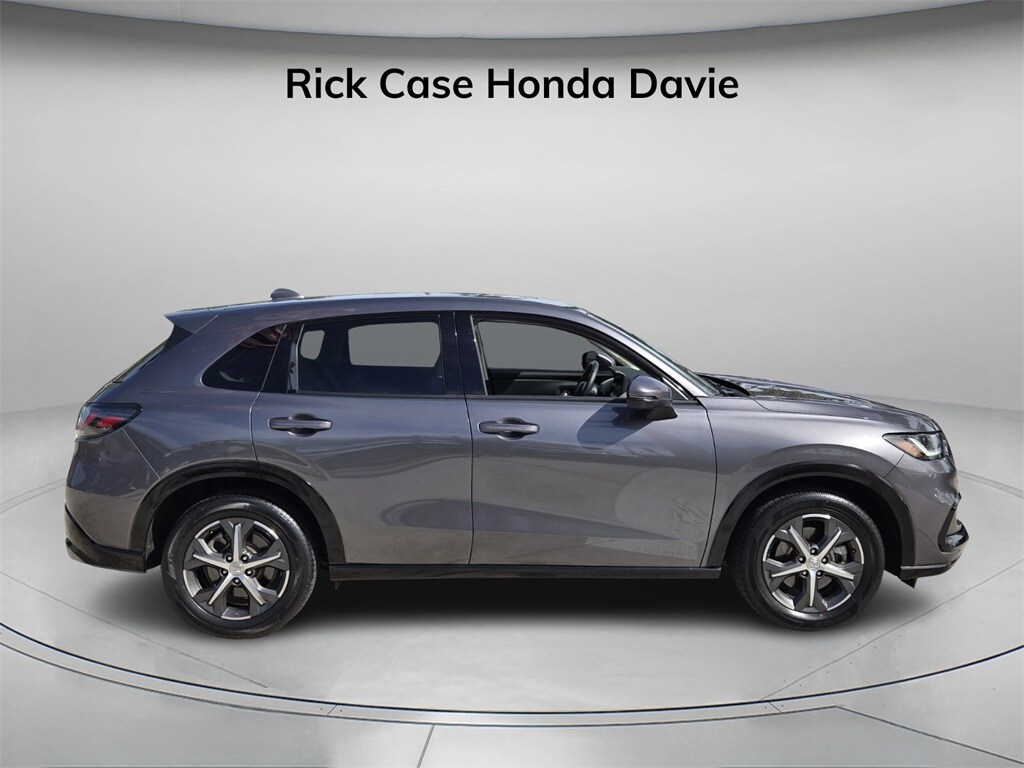 Certified 2023 Honda HR-V EX-L SUV