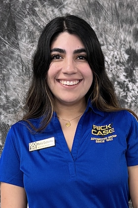 Staff member Maria Gutierrez from 5331ef126531