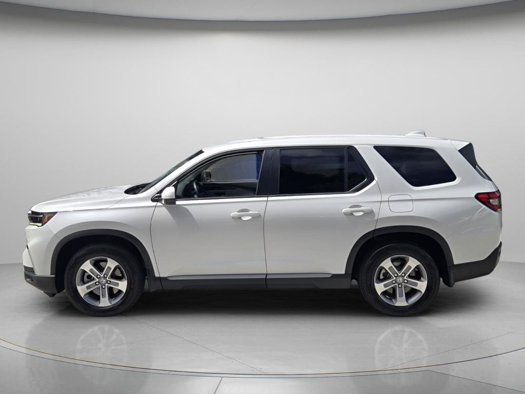 Certified 2025 Honda Pilot EX-L SUV