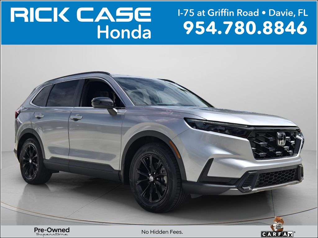 2024 Honda CR-V Hybrid Sport 2WD's photo