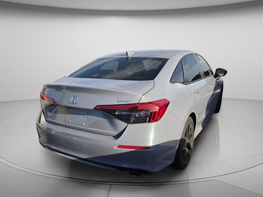 Used 2024 Honda Civic Sport Sedan