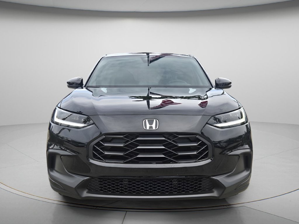 Certified 2026 Honda HR-V Sport SUV