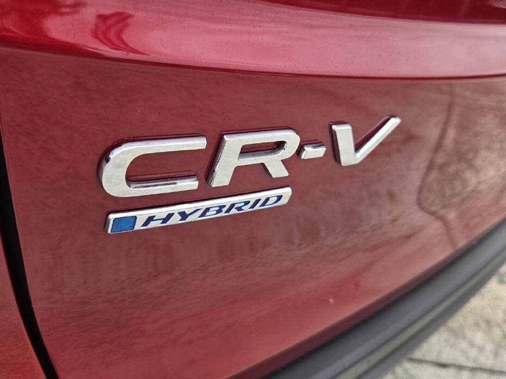 2025 Honda CR-V Sport Touring - Photo 13