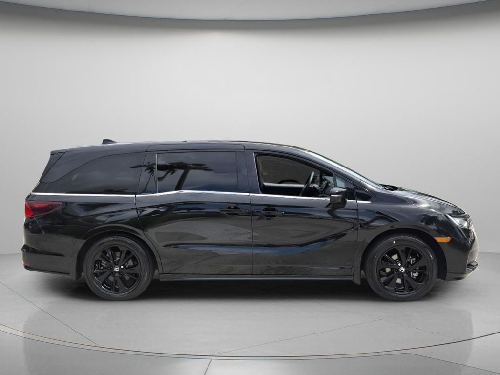 Used 2024 Honda Odyssey Sport Minivan/Van