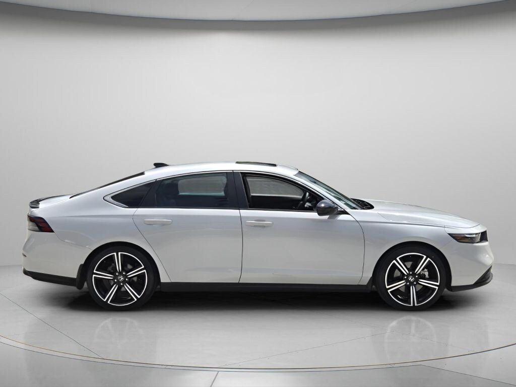 Used 2025 Honda Accord Hybrid Sport Sedan