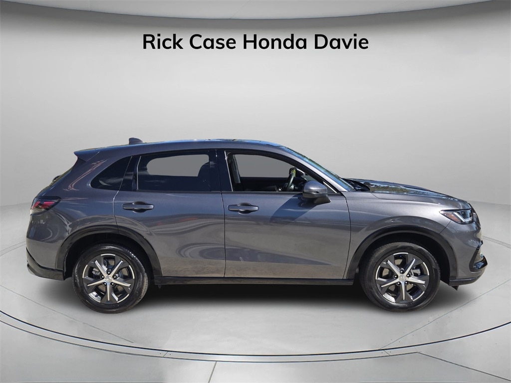 Used 2025 Honda HR-V EX-L SUV
